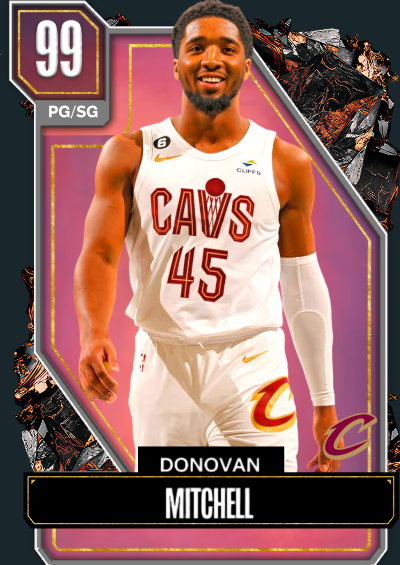Repost Donovan Mitchell