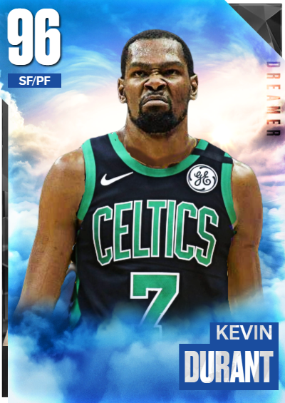 Kevin Durant to Celtics?
