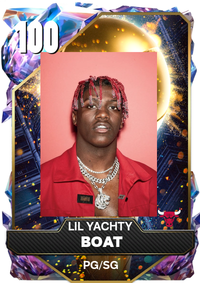 LIL yachty