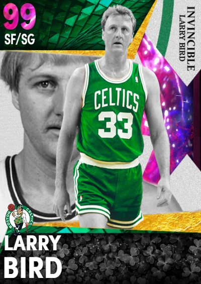 Larry Bird