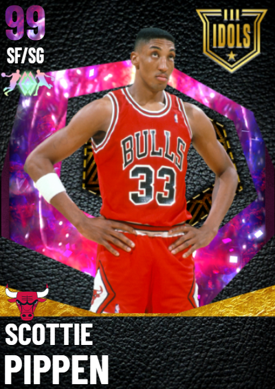 Scottie  Pippen