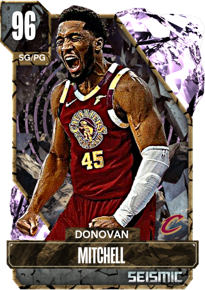 Donovan Mitchell