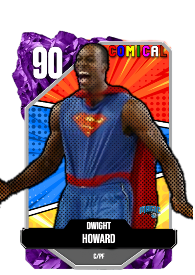 Dwight Howard Version