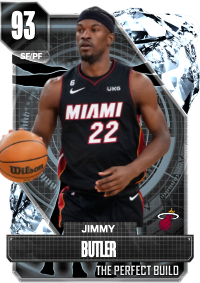 Jimmy Buckets