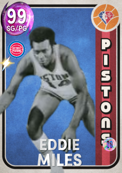 eddie miles