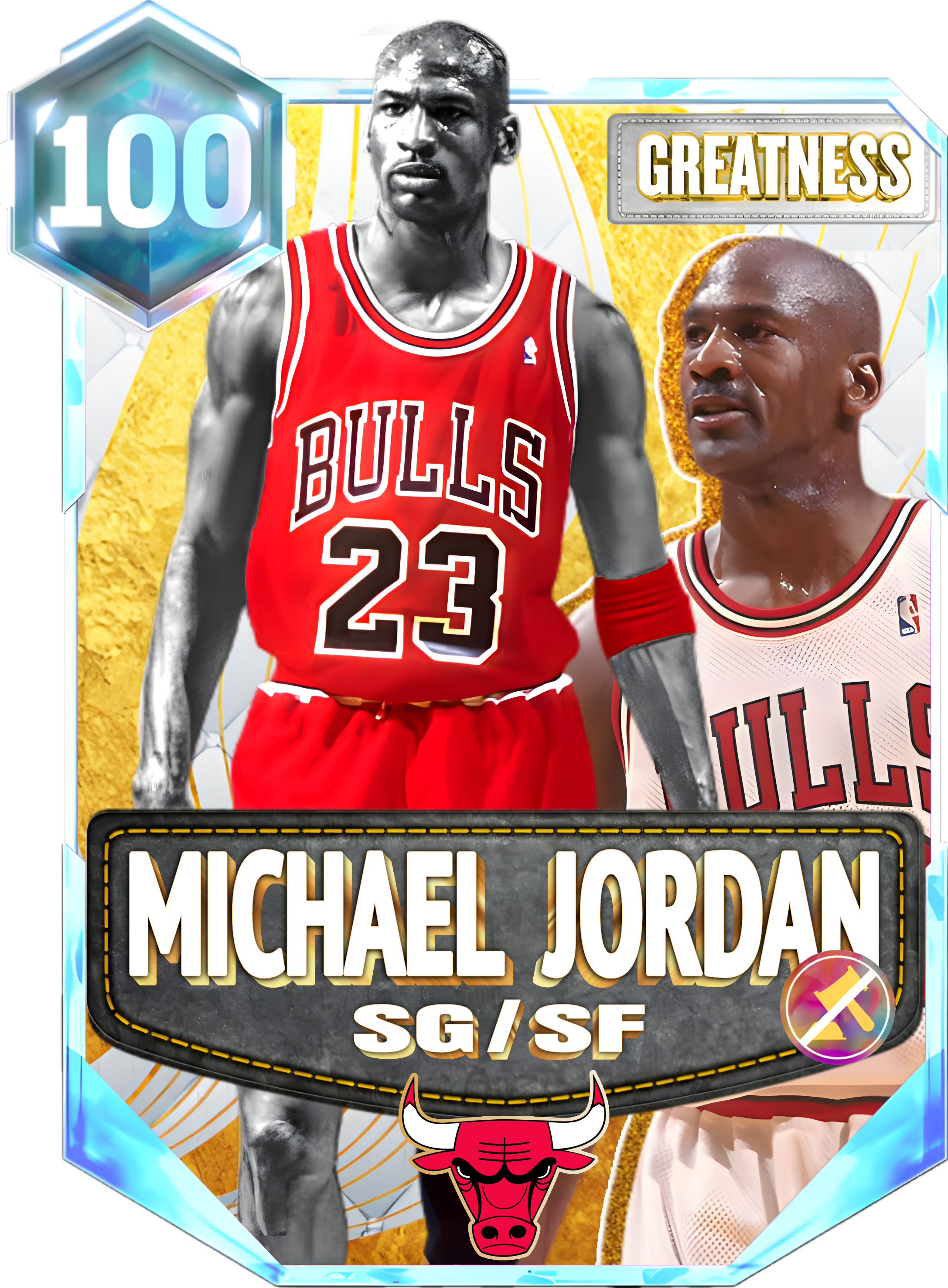 Michael Jordan Greatness