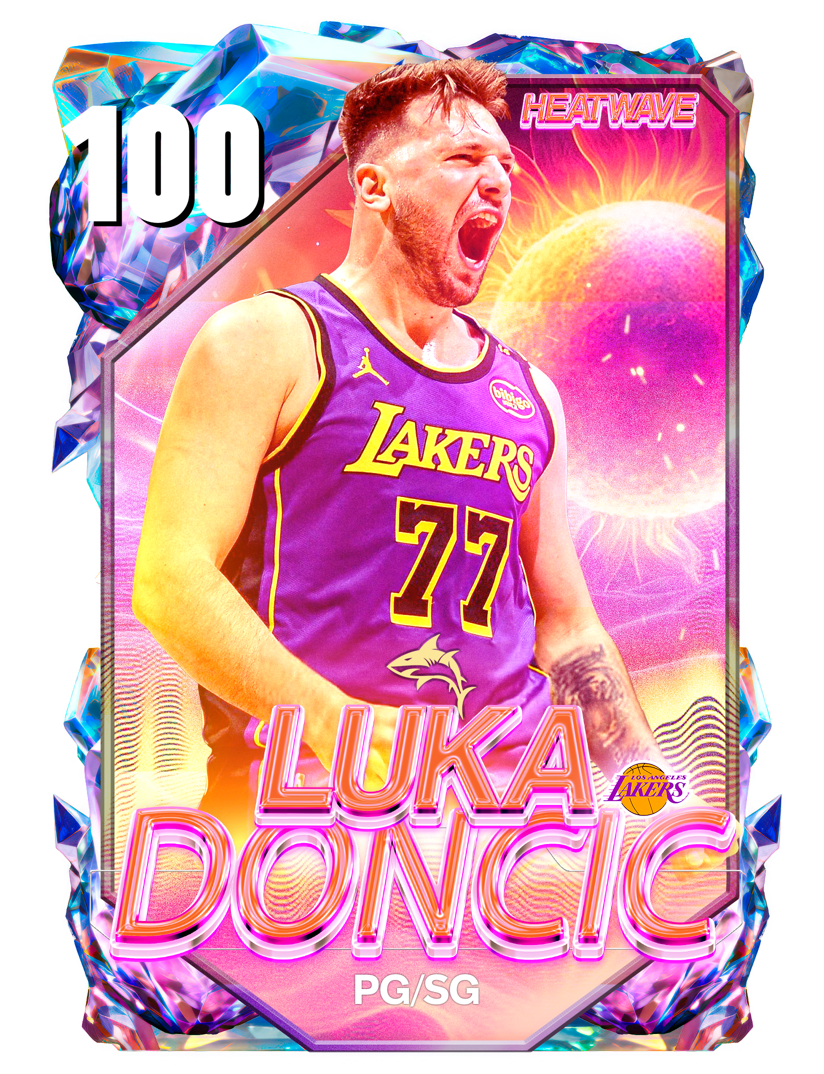 Luka Heatwave