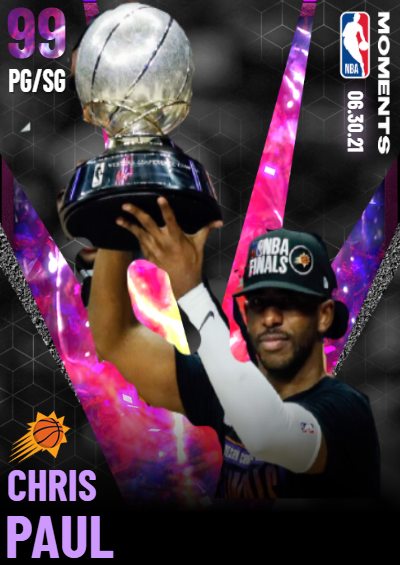Chris Paul