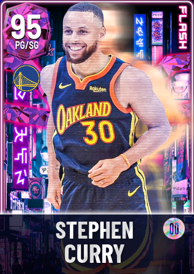 Wardell Curry
