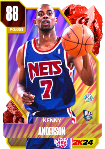 Kenny Anderson