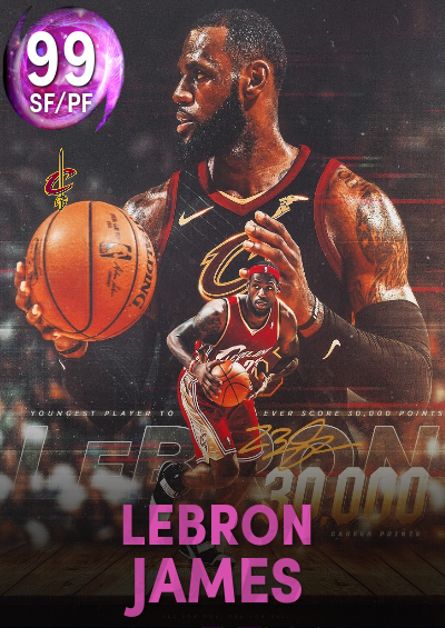 Lebron James
