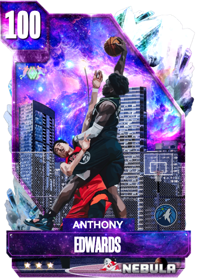 NEBULA Anthony Edwards
