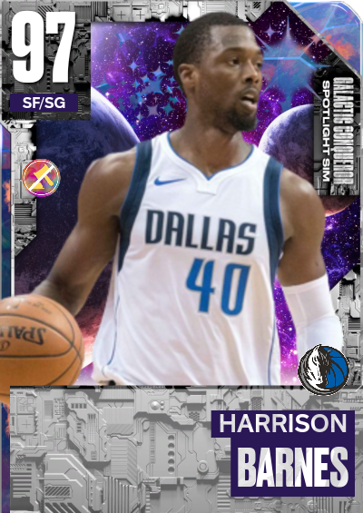 Harrison Barnes