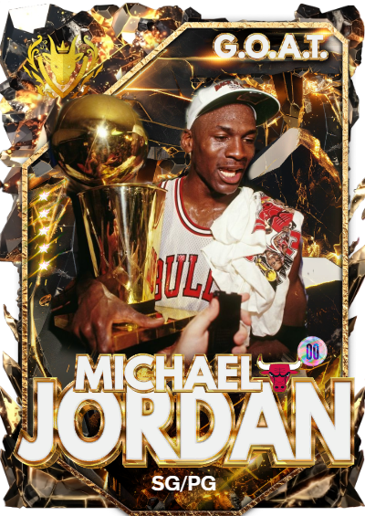 G.O.A.T. Jordan