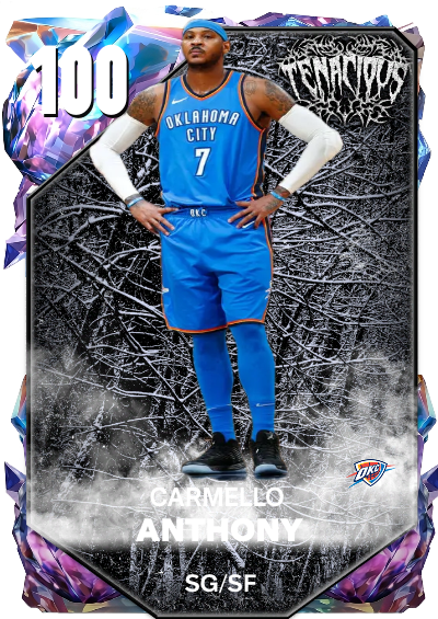 Carmello Anthony 