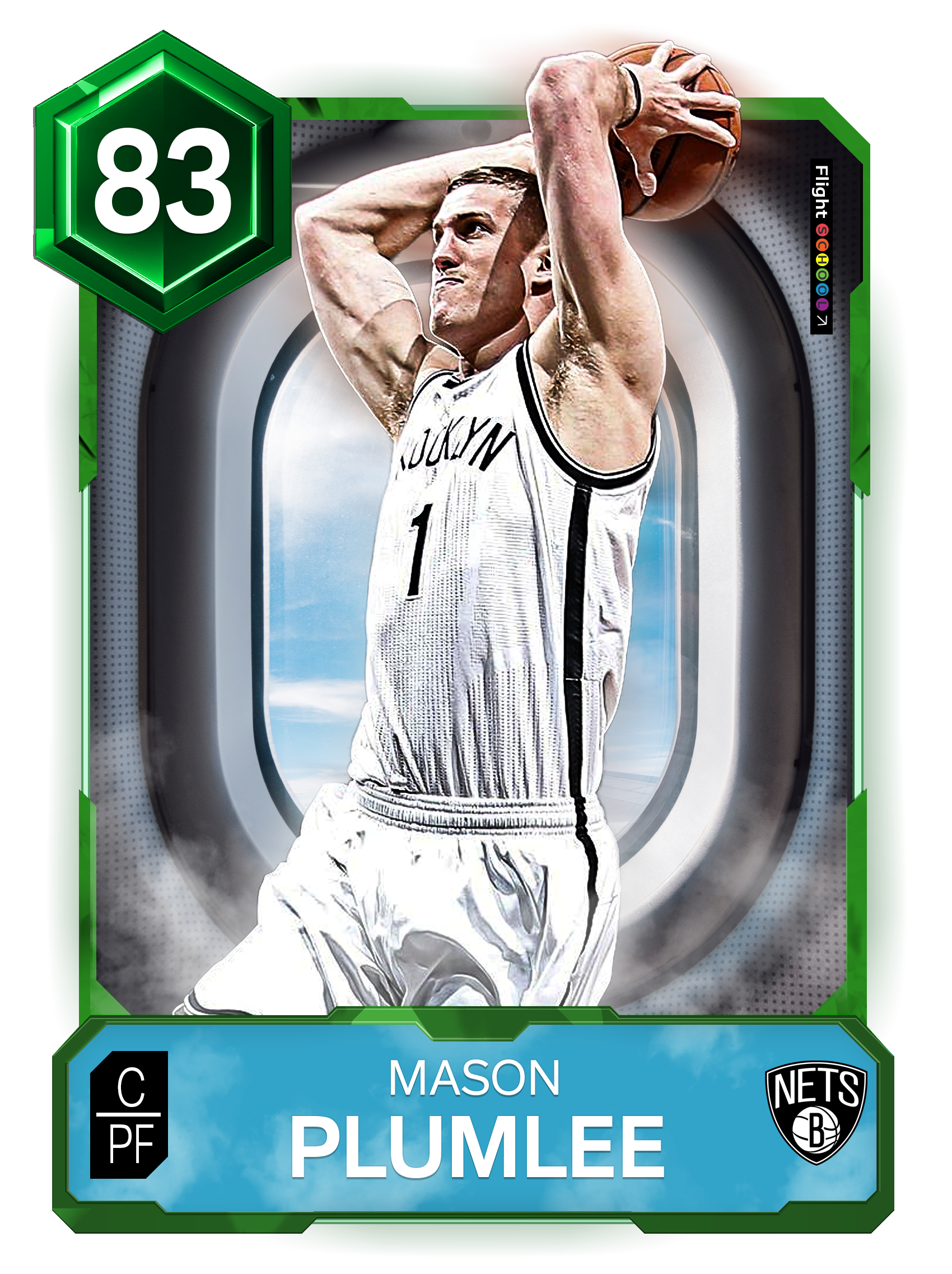 Flight School_Plumlee