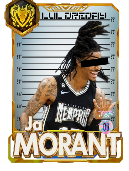 Ja Morant GOAT