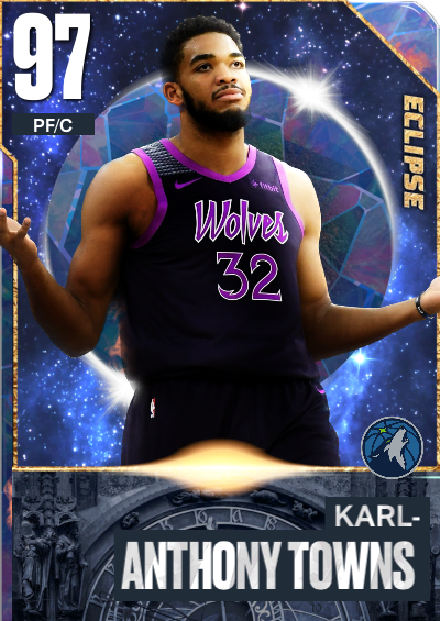 NBA 2K23 | 2KDB Custom Card (Kat remake )