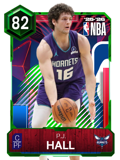 P.J. Hall