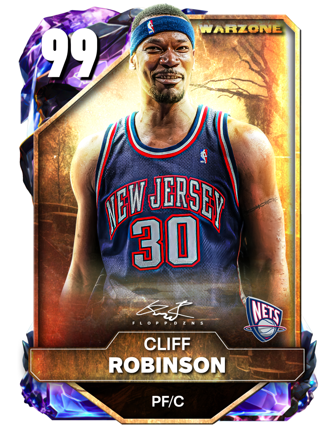 last card