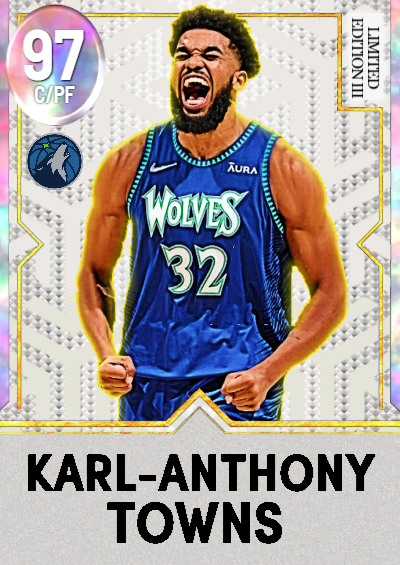 NBA 2K22 | 2KDB Custom Card (Incoming)