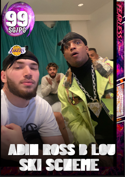 Adin Ski Scheme B Lou