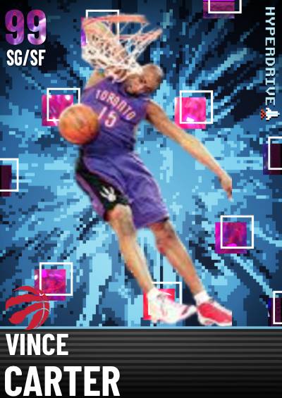 Vince  Carter