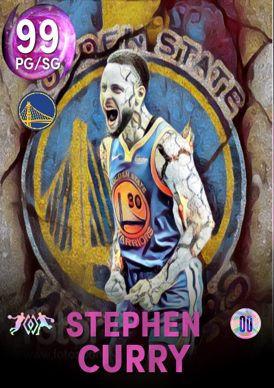 Eternal Stephen Curry