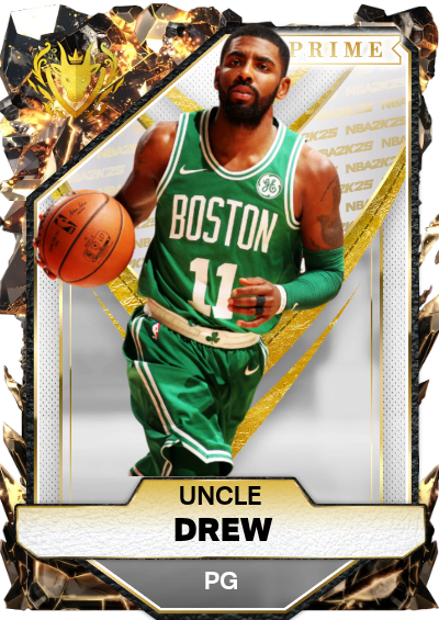 UNCLE DREW
