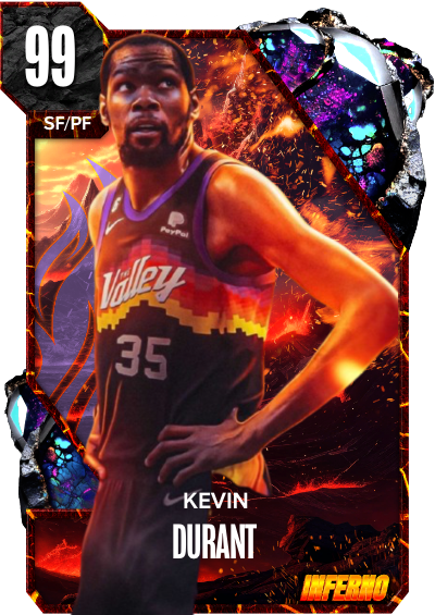 KD inferno 2/3