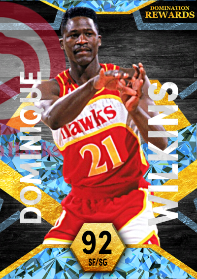 Dominique  Wilkins