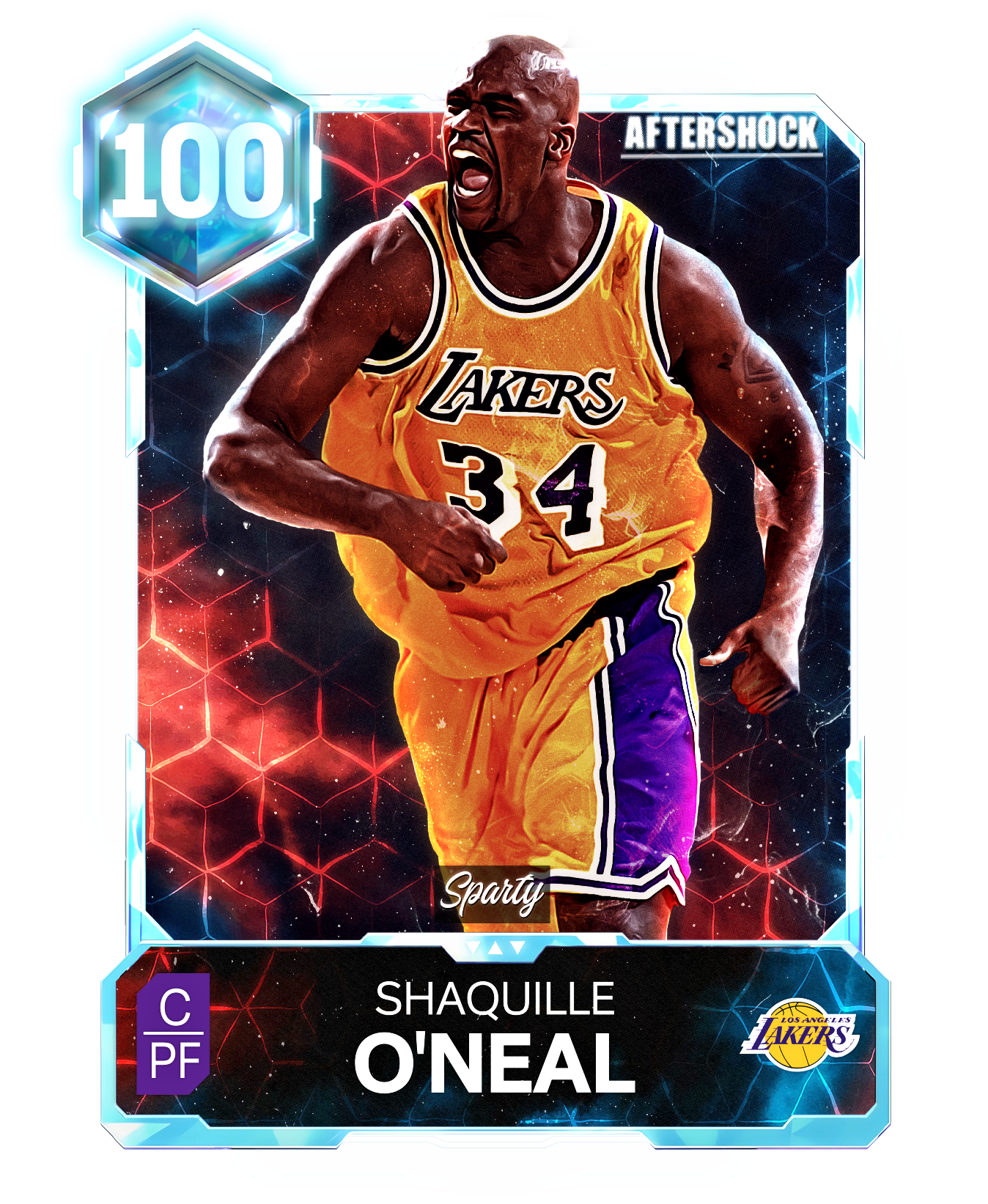 AfterShaq