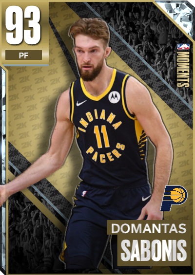 Domantas Sabonis