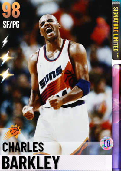 Charles Barkley (98)