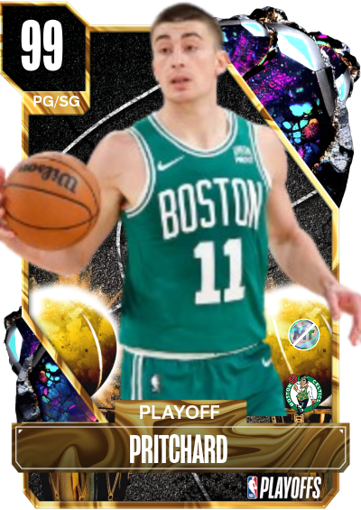 Playoff Pritchard