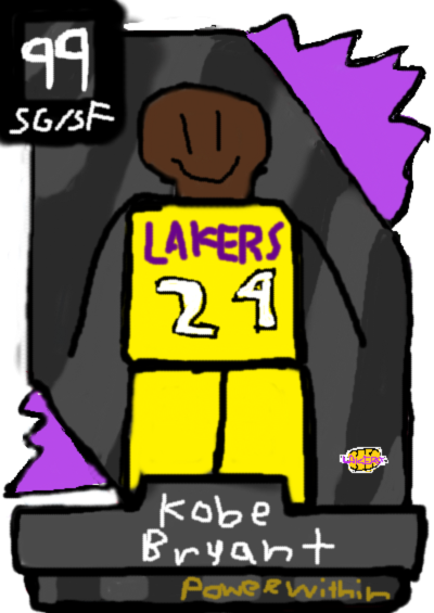 PDG remake(Kobe Bryant)