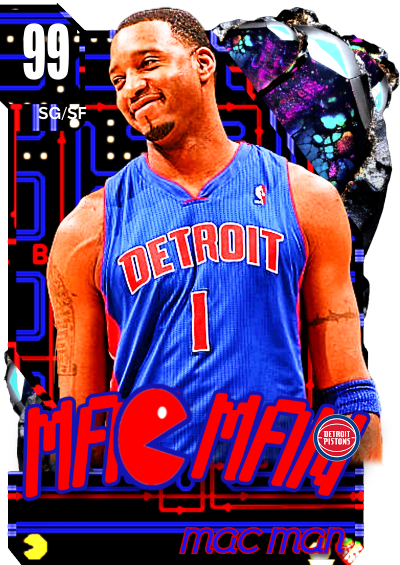 Mac man
