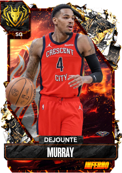 Dejounte Murray