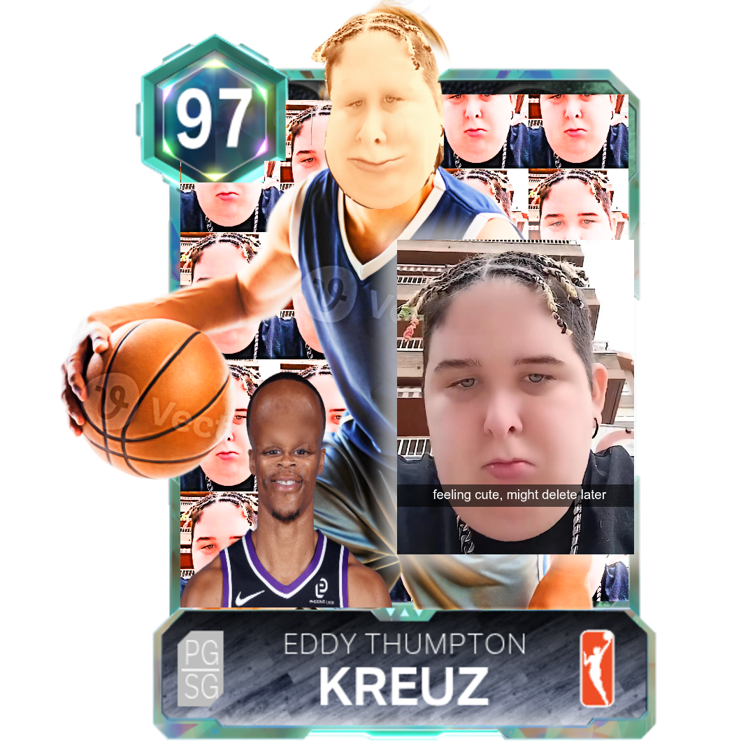 kreuz face reveal