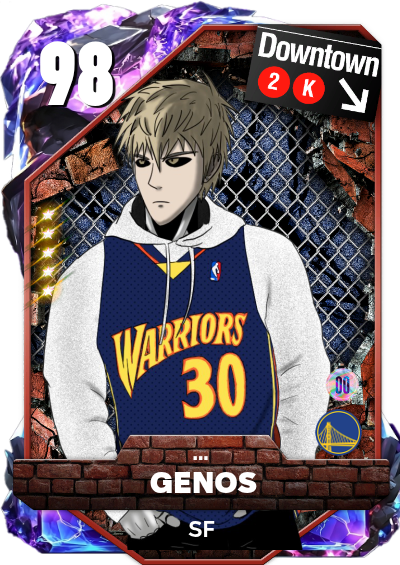 Geno's dm