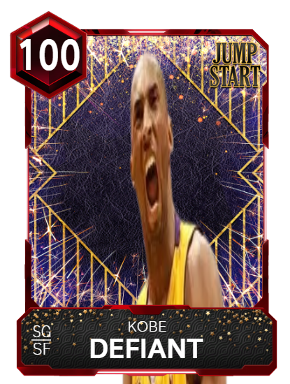 kobe defiant