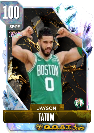 G.O.A.T Tatum