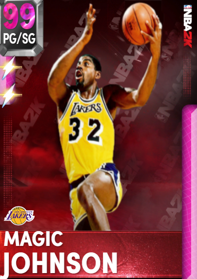 Magic  Johnson