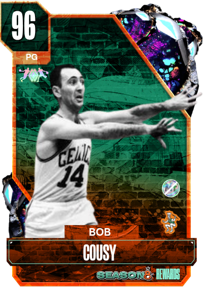 Bob Cousy Reward