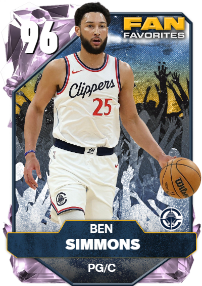 Fan Favorites Ben Simmons