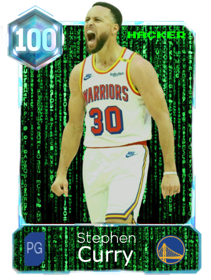 Stephen Curry Hacker