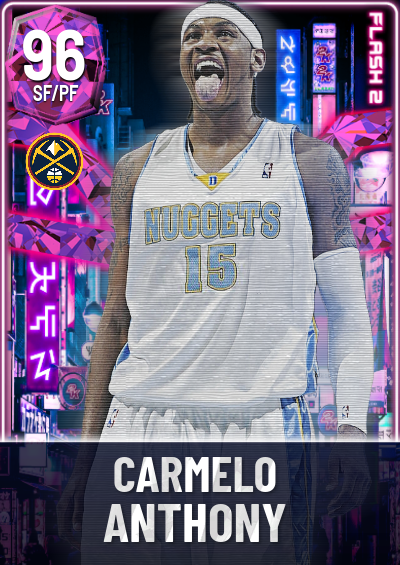 carmelo anthony