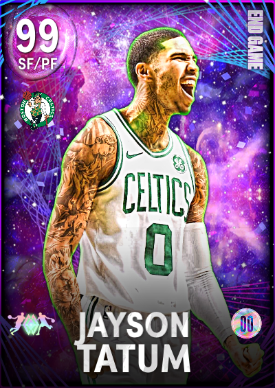 Tatum End Game