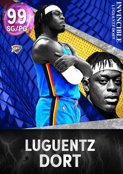 Luguentz Dort