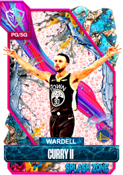 Wardell Curry II